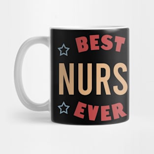 Best nurse ever Mug